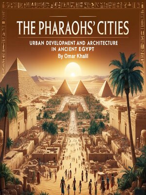 cover image of The Pharaoh's Cities